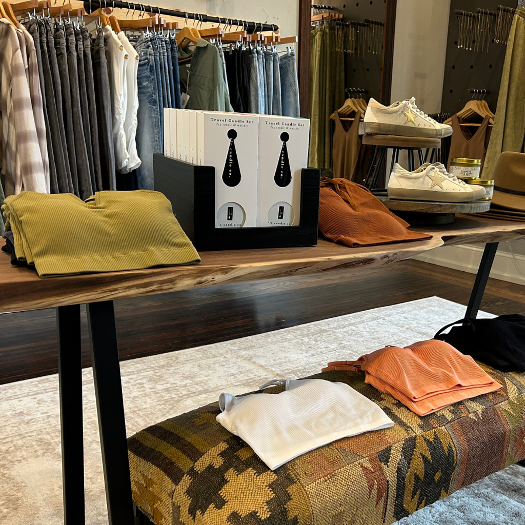 "Holiday" Travel Candle Set (12)