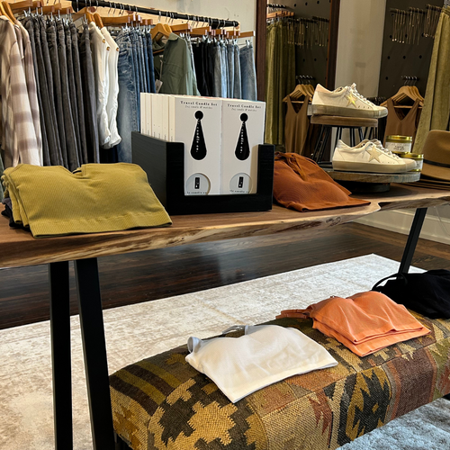 "Holiday" Travel Candle Set (12)