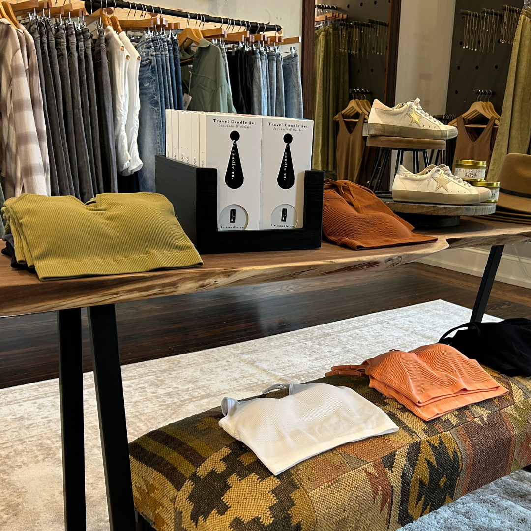 "Scent of Home" Travel Candle Set (12)