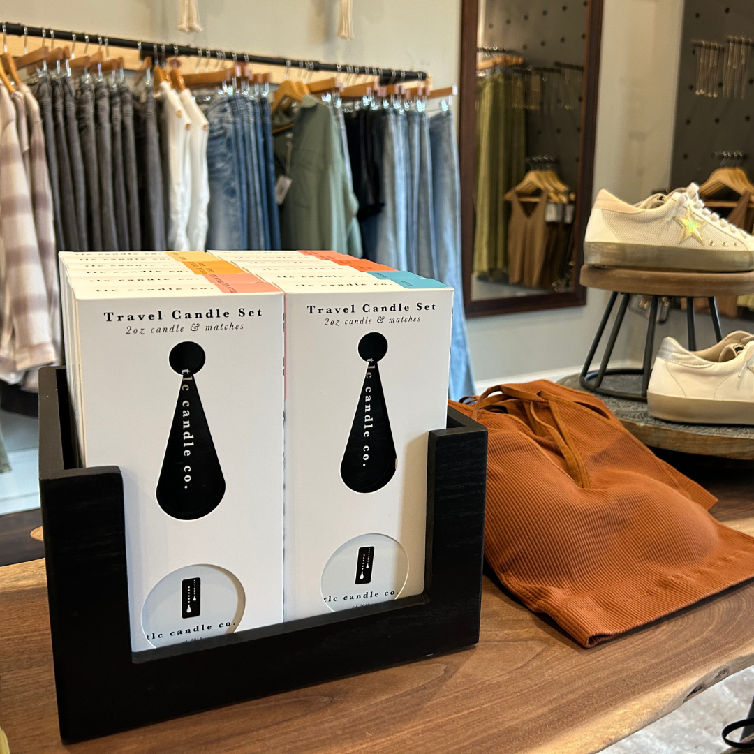 "Scent of Home" Travel Candle Set (12)