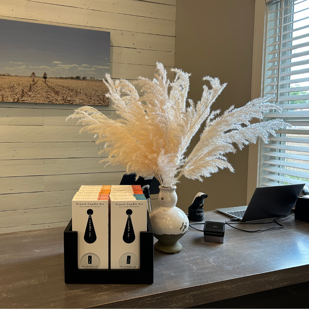 "Spa Retreat" Travel Candle Set (12)